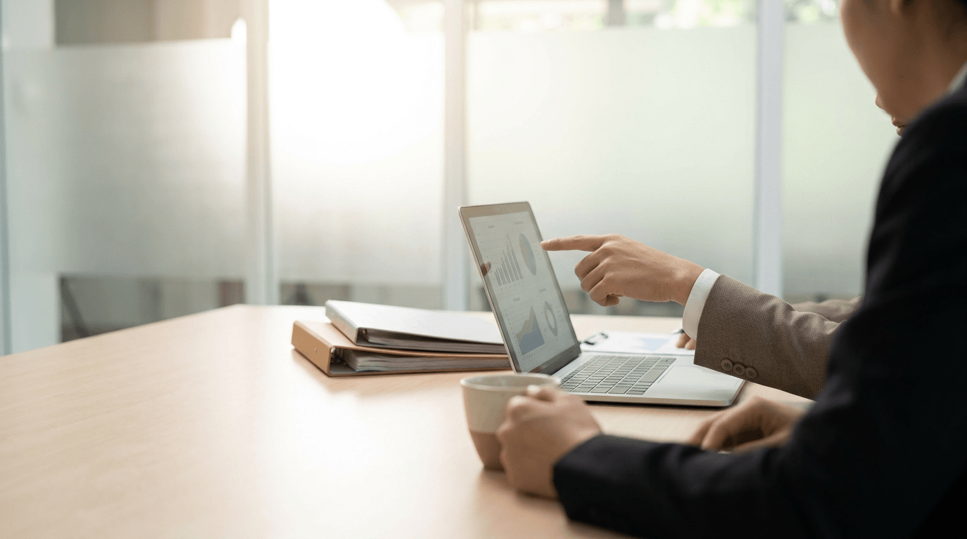 Corporate consultation